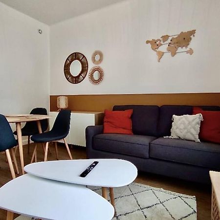 Laennec/ Apprt 1 Ch Chaleureux/ Proche Centre-Ville/ Bus Et Tram A Cote/ Saint-Martin Брест Екстериор снимка