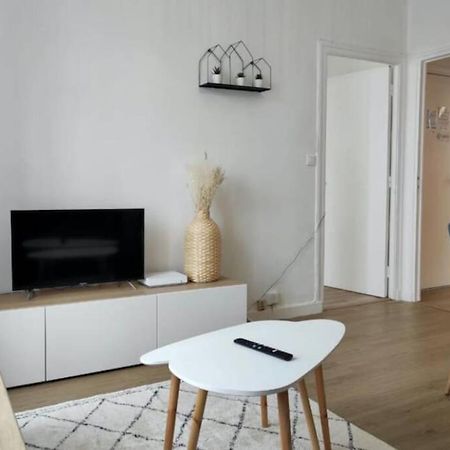 Laennec/ Apprt 1 Ch Chaleureux/ Proche Centre-Ville/ Bus Et Tram A Cote/ Saint-Martin Брест Екстериор снимка