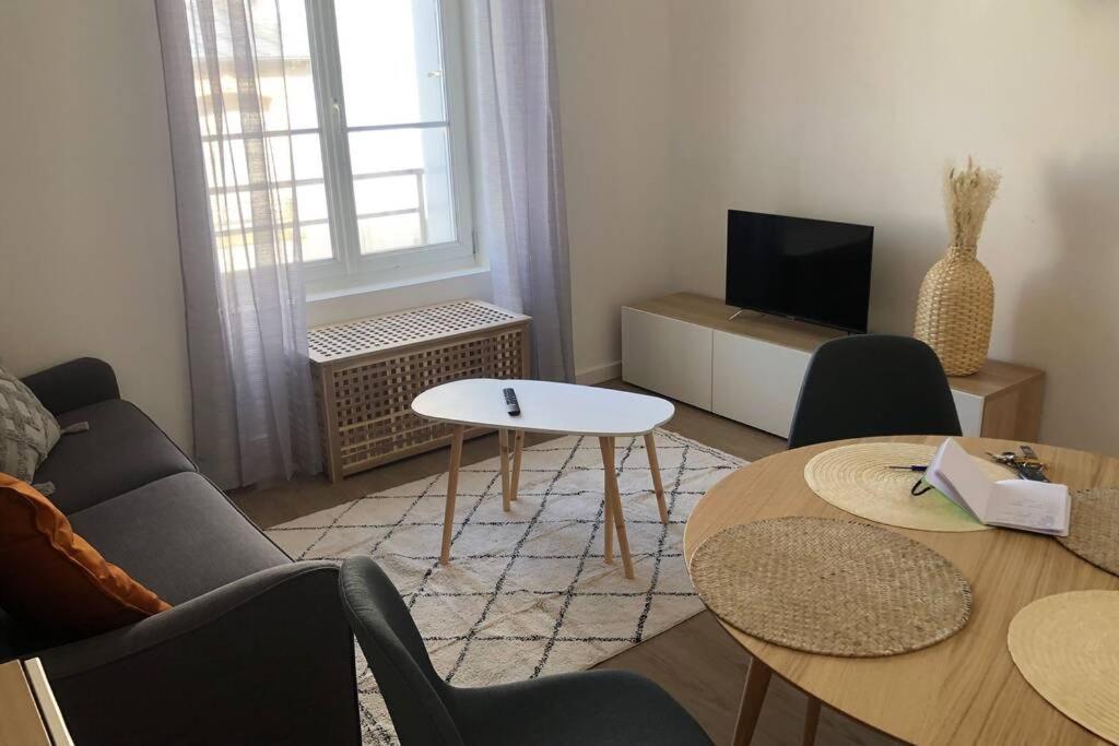 Laennec/ Apprt 1 Ch Chaleureux/ Proche Centre-Ville/ Bus Et Tram A Cote/ Saint-Martin Брест Екстериор снимка