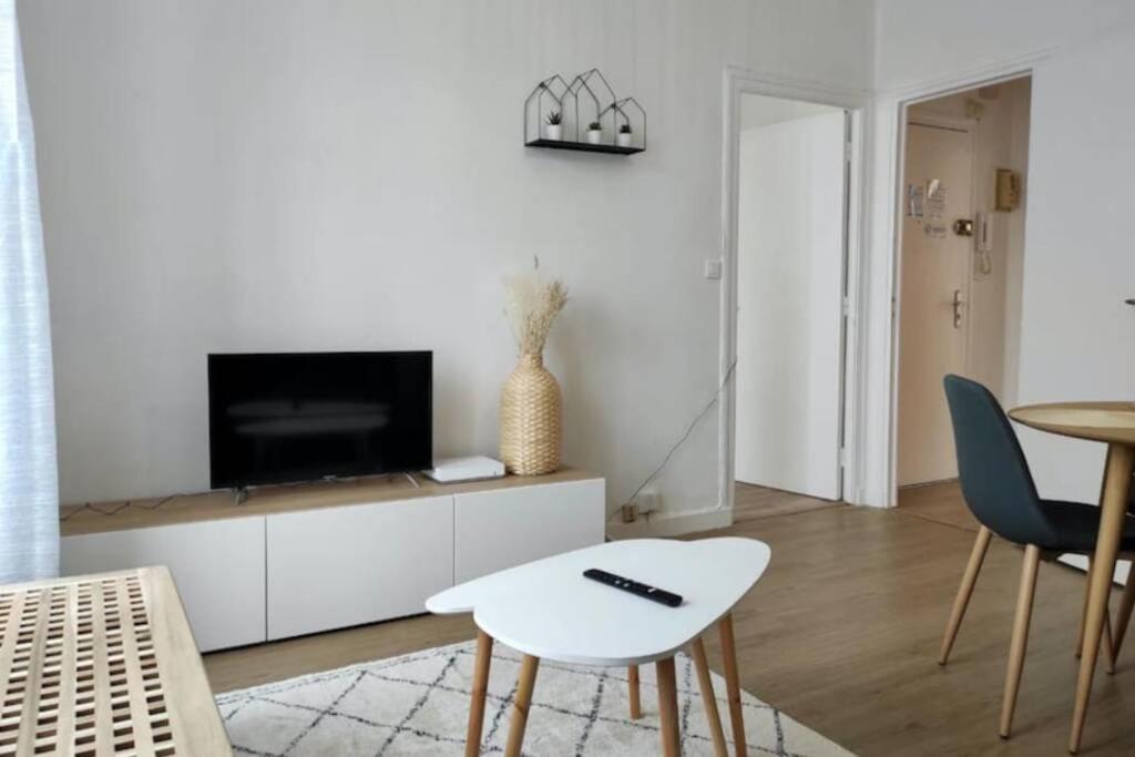 Laennec/ Apprt 1 Ch Chaleureux/ Proche Centre-Ville/ Bus Et Tram A Cote/ Saint-Martin Брест Екстериор снимка